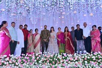 Hero Rajasekhar Sister Son Engagement Photos